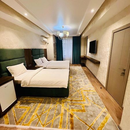 Hotel Ayni 두샨베 외부 사진