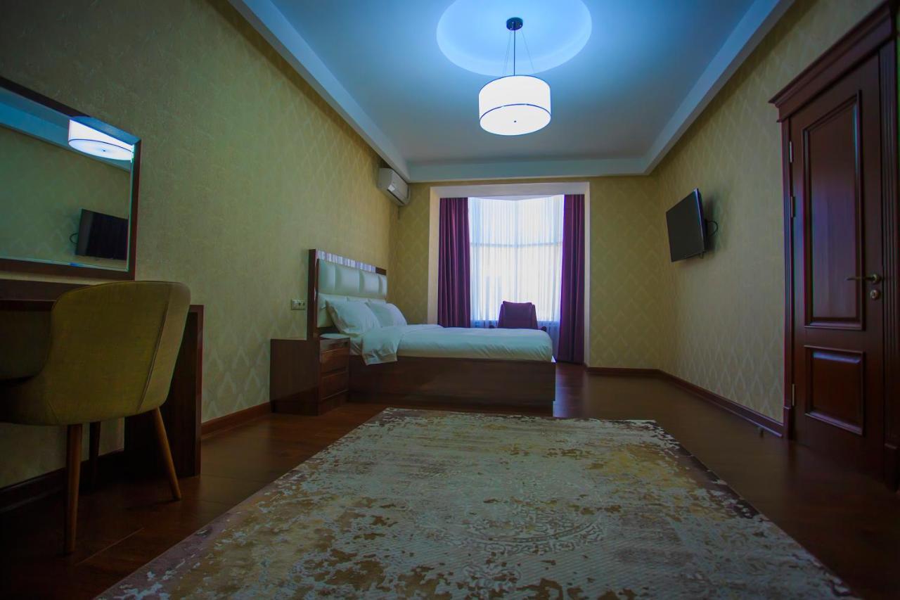 Hotel Ayni 두샨베 외부 사진