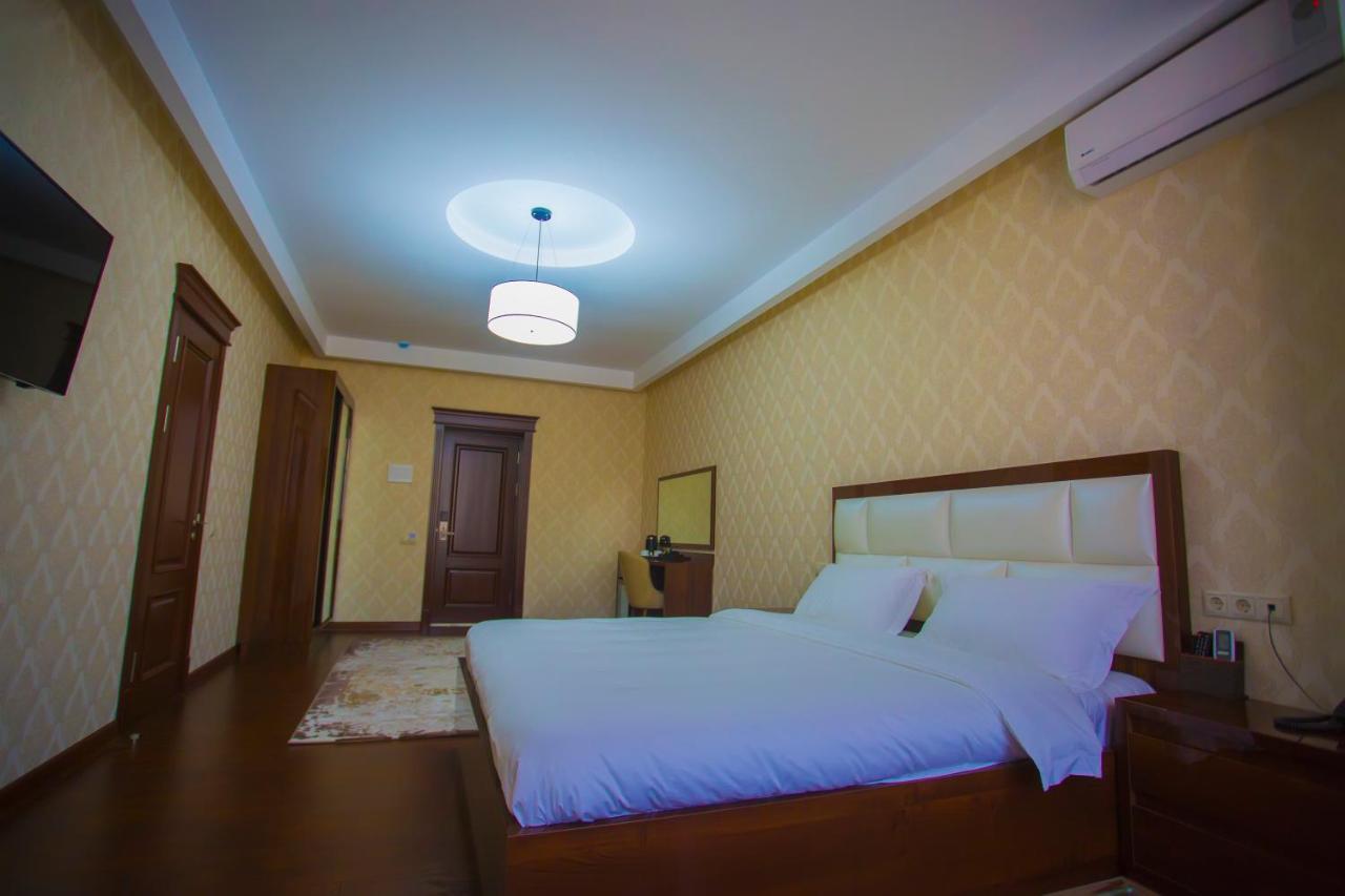 Hotel Ayni 두샨베 외부 사진