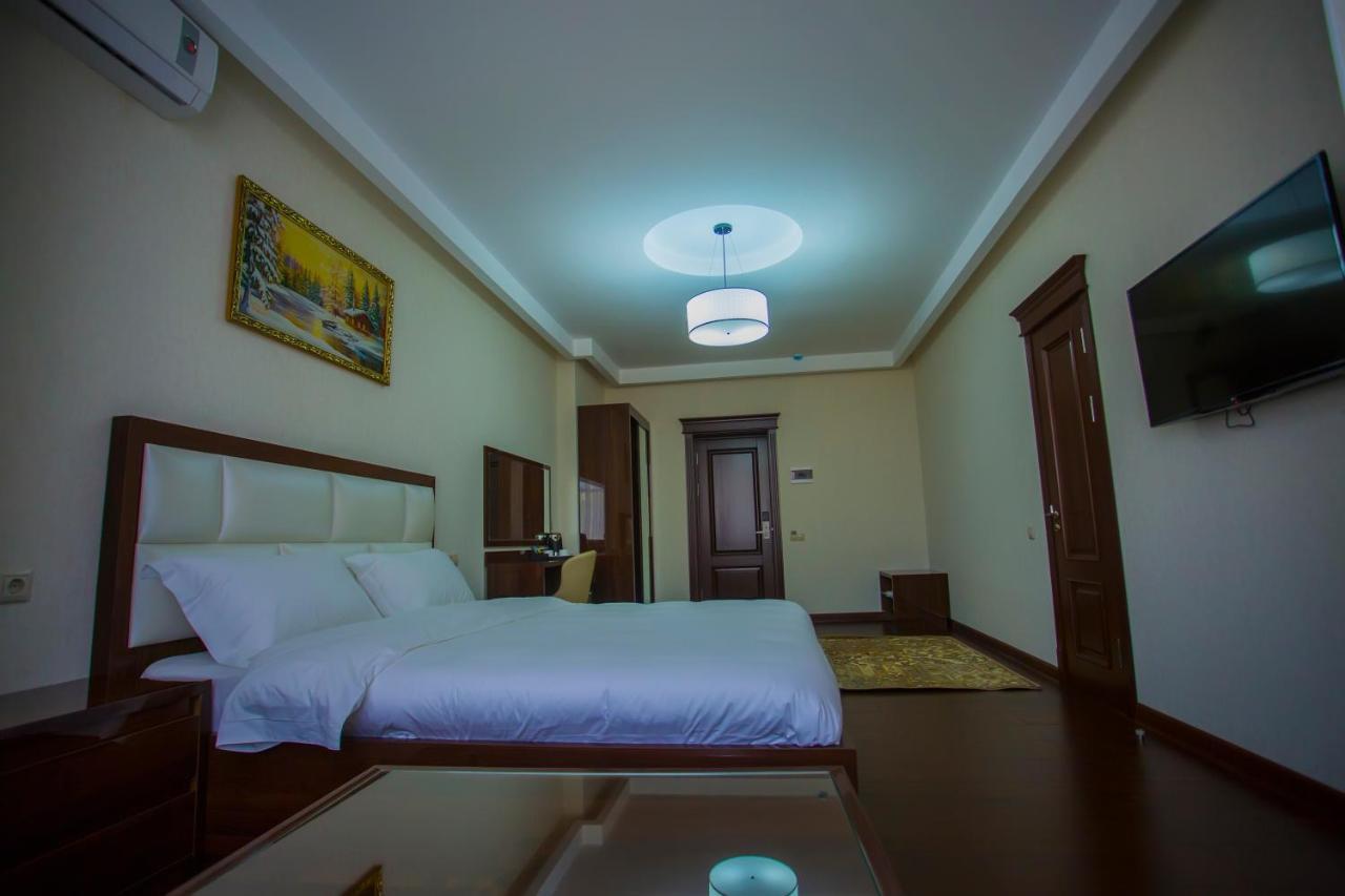 Hotel Ayni 두샨베 외부 사진