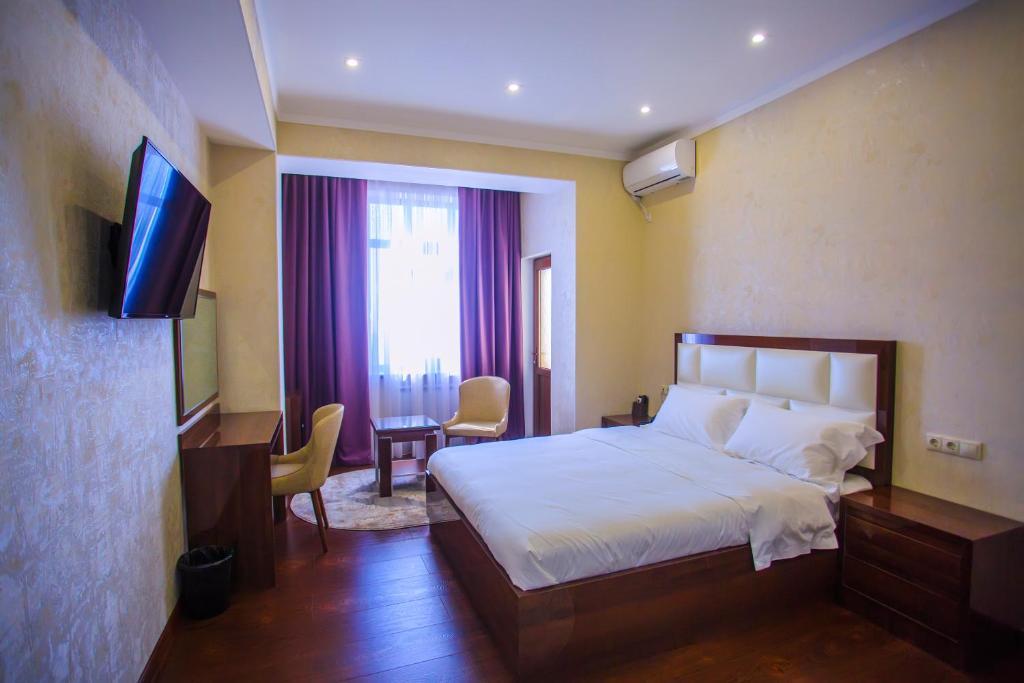 Hotel Ayni 두샨베 외부 사진