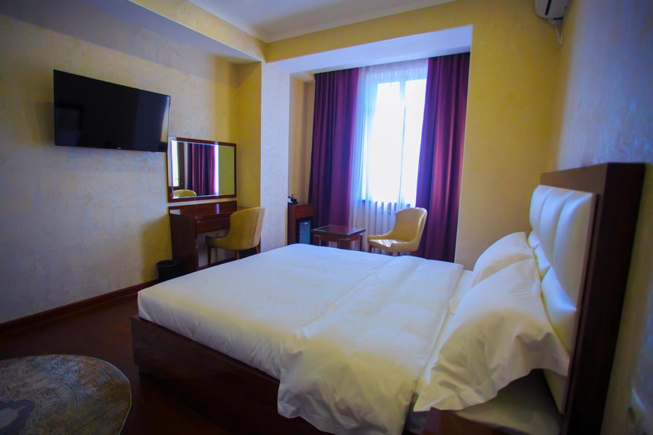 Hotel Ayni 두샨베 외부 사진