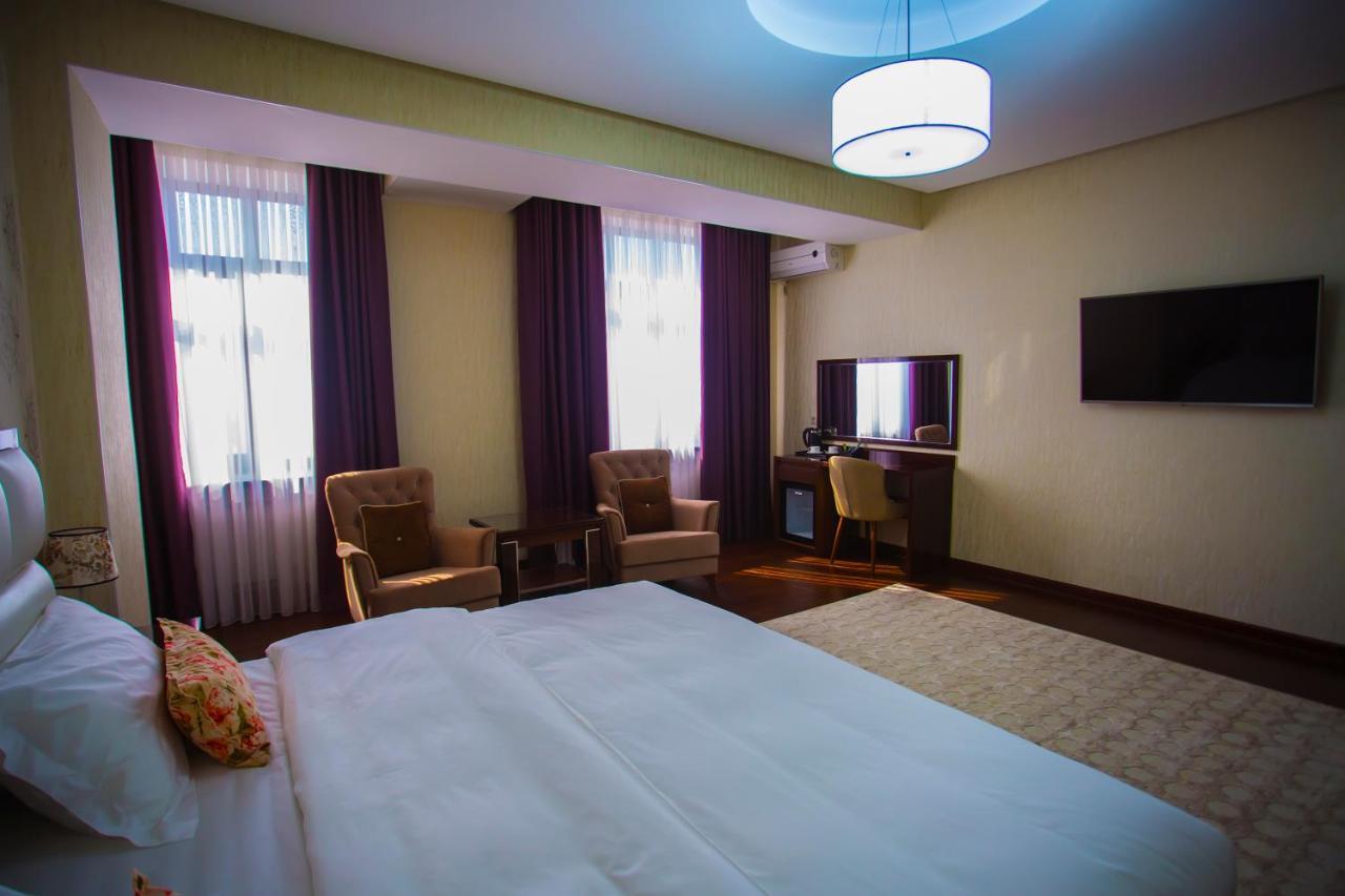Hotel Ayni 두샨베 외부 사진