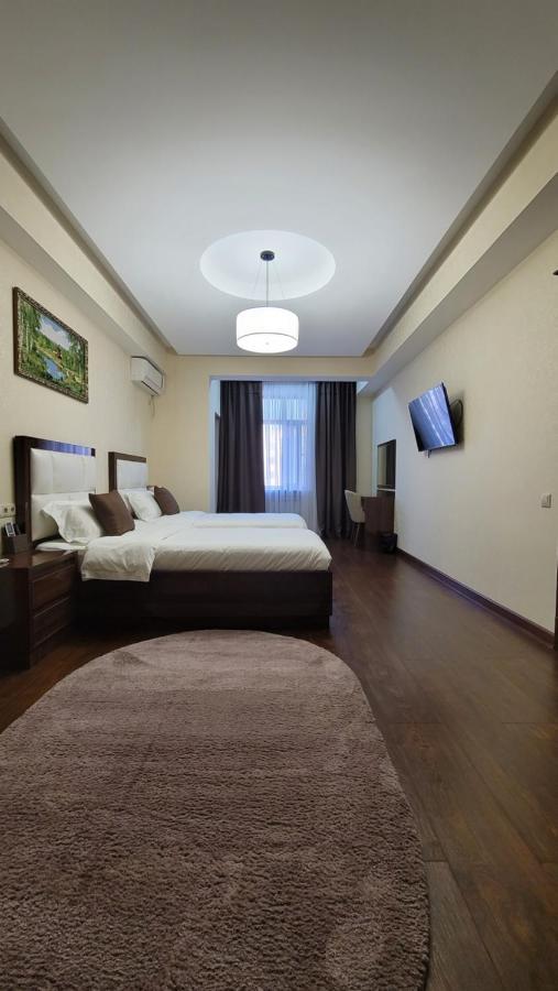 Hotel Ayni 두샨베 외부 사진