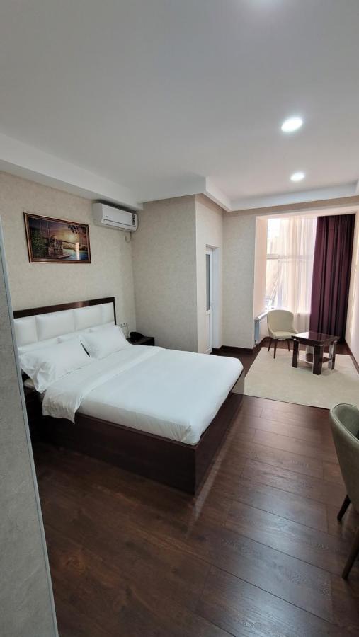 Hotel Ayni 두샨베 외부 사진