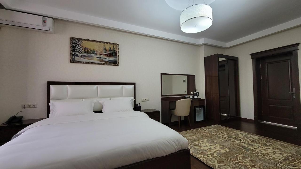 Hotel Ayni 두샨베 외부 사진