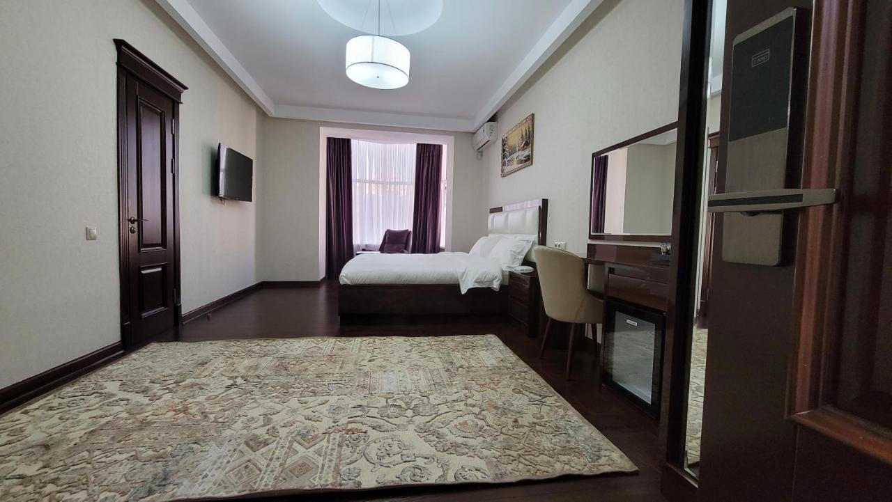 Hotel Ayni 두샨베 외부 사진