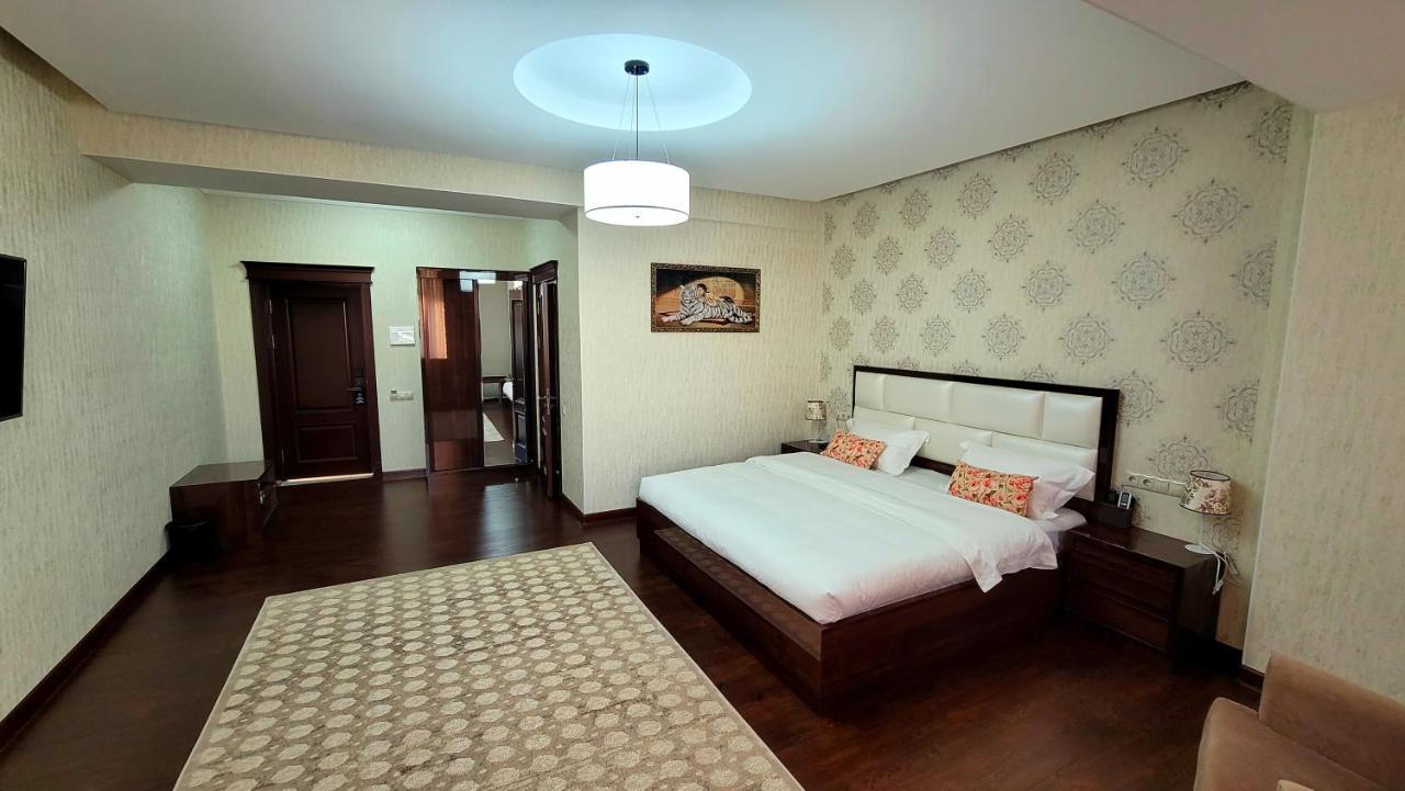 Hotel Ayni 두샨베 외부 사진