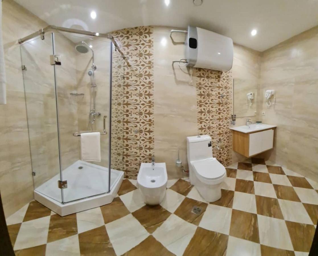 Hotel Ayni 두샨베 외부 사진