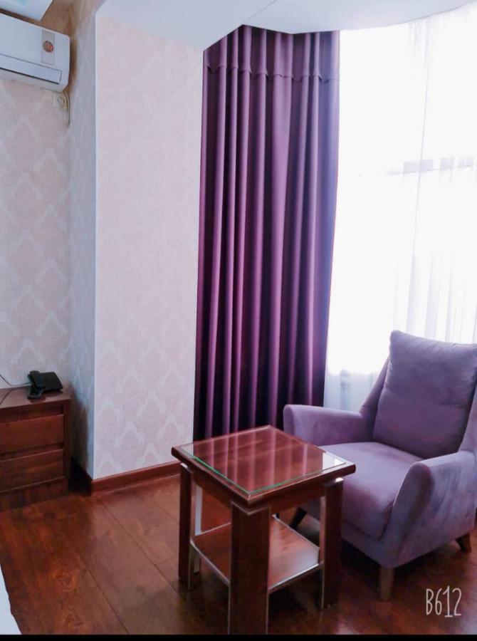 Hotel Ayni 두샨베 외부 사진