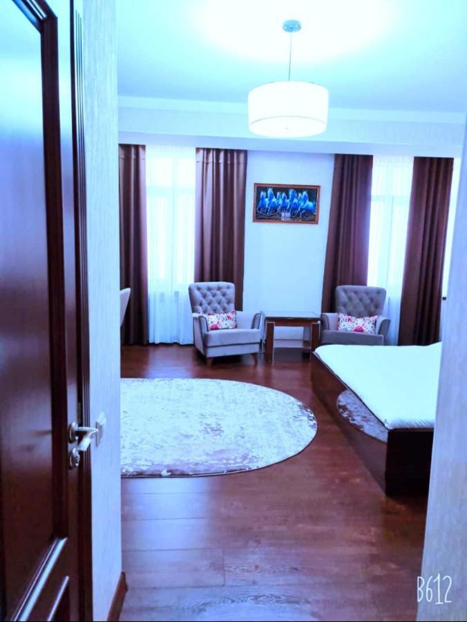 Hotel Ayni 두샨베 외부 사진