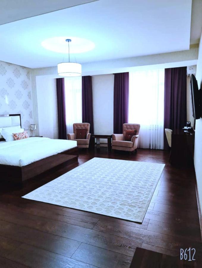 Hotel Ayni 두샨베 외부 사진