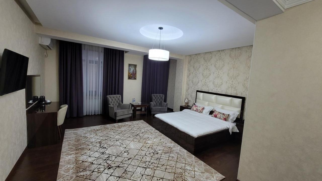 Hotel Ayni 두샨베 외부 사진
