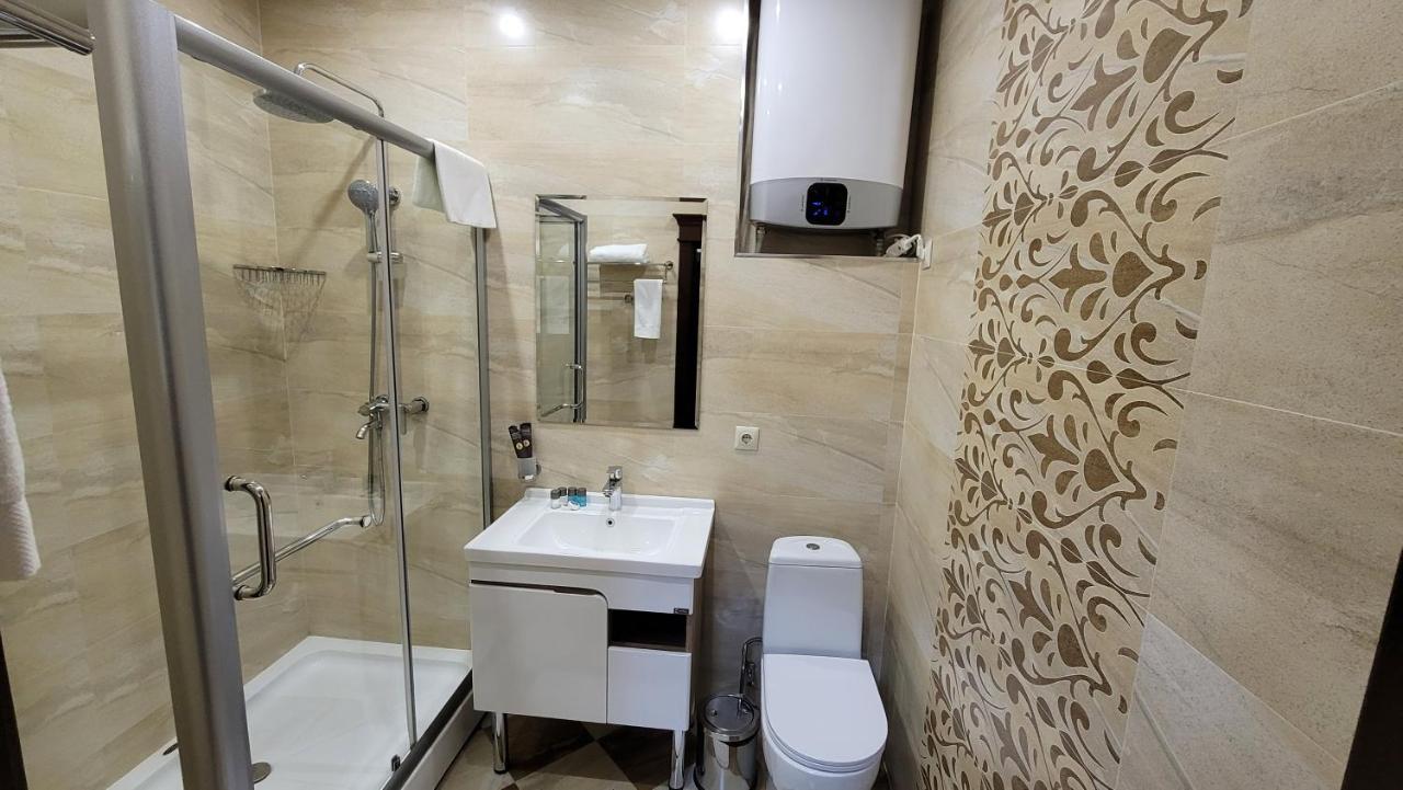 Hotel Ayni 두샨베 외부 사진