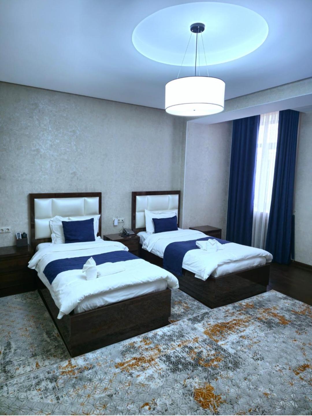 Hotel Ayni 두샨베 객실 사진