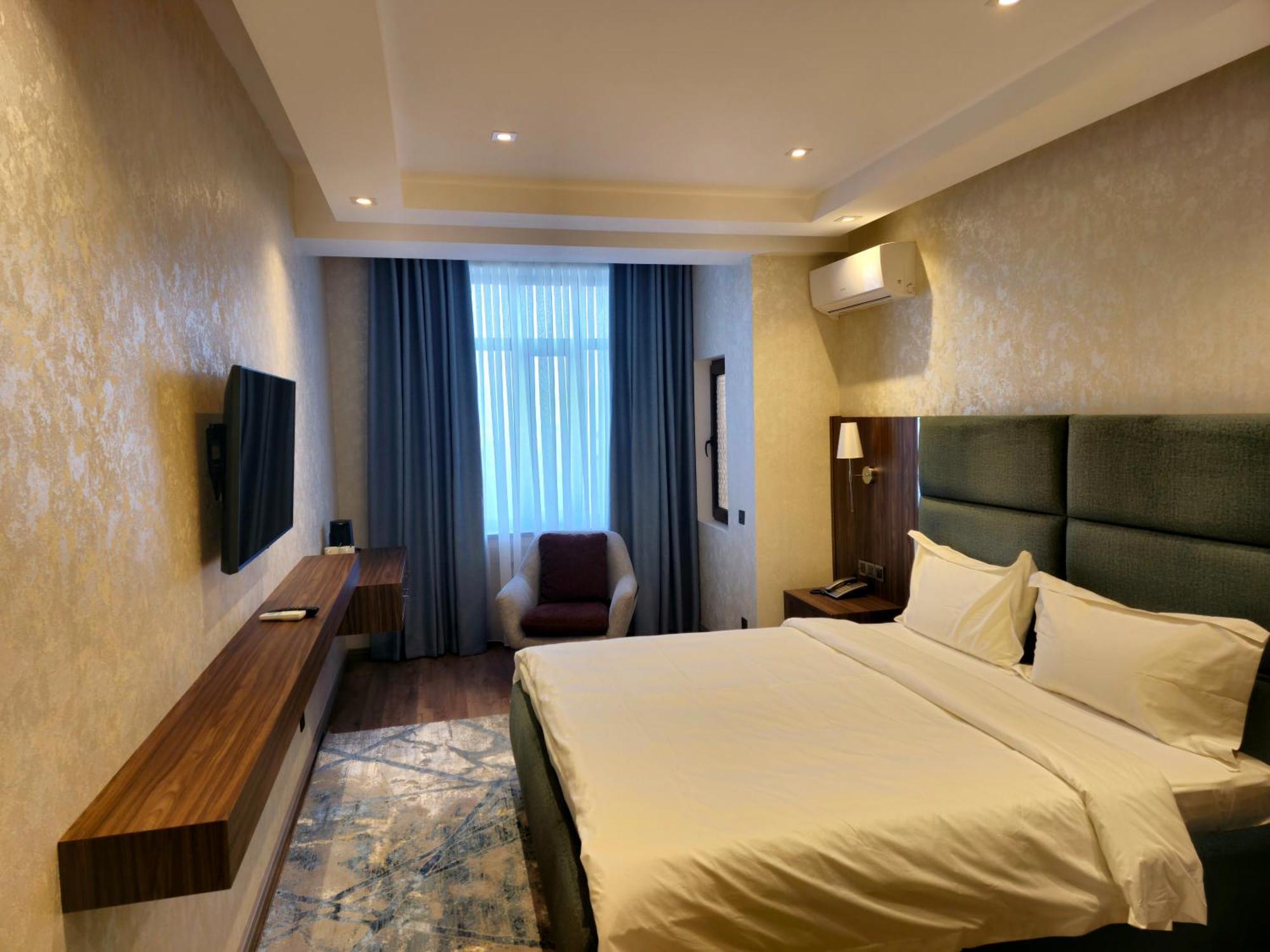 Hotel Ayni 두샨베 객실 사진