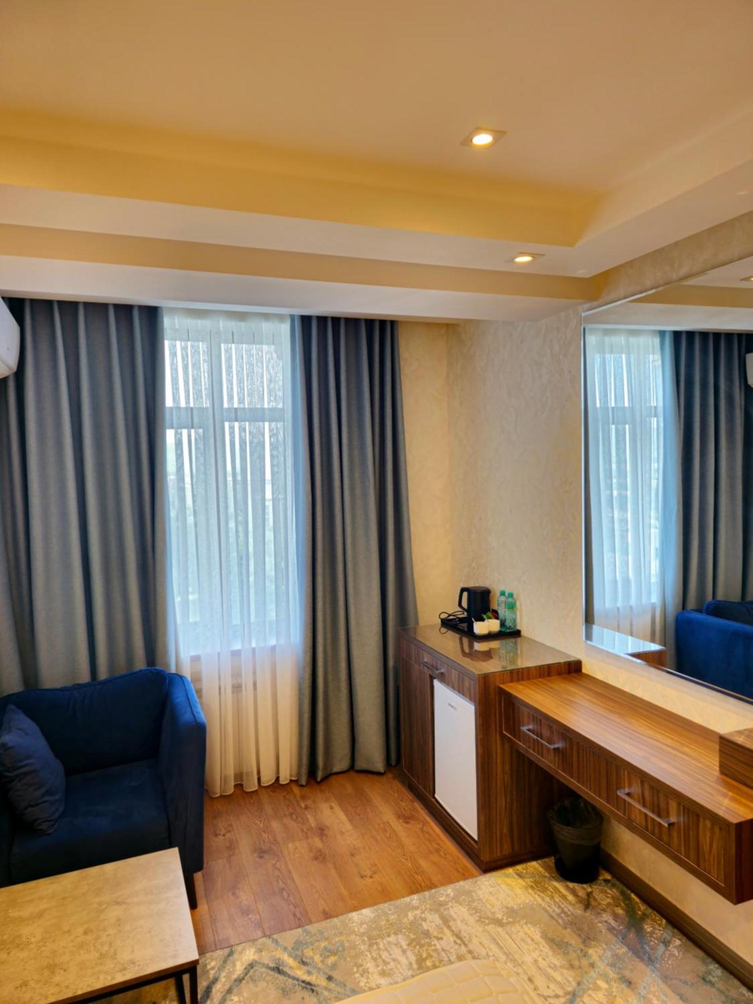 Hotel Ayni 두샨베 객실 사진