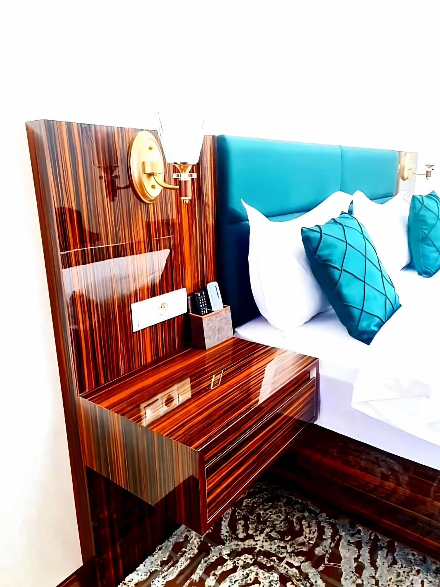 Hotel Ayni 두샨베 객실 사진