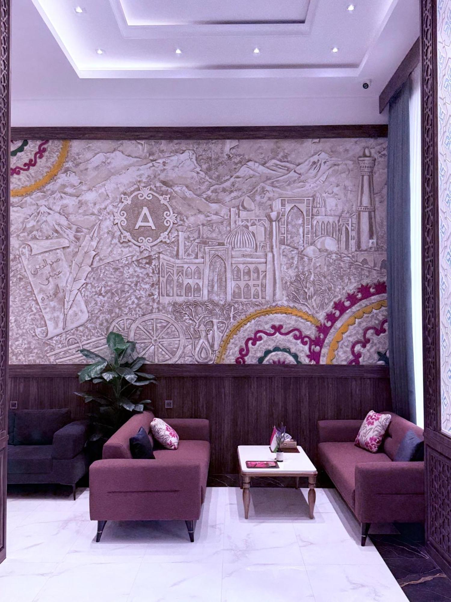 Hotel Ayni 두샨베 외부 사진