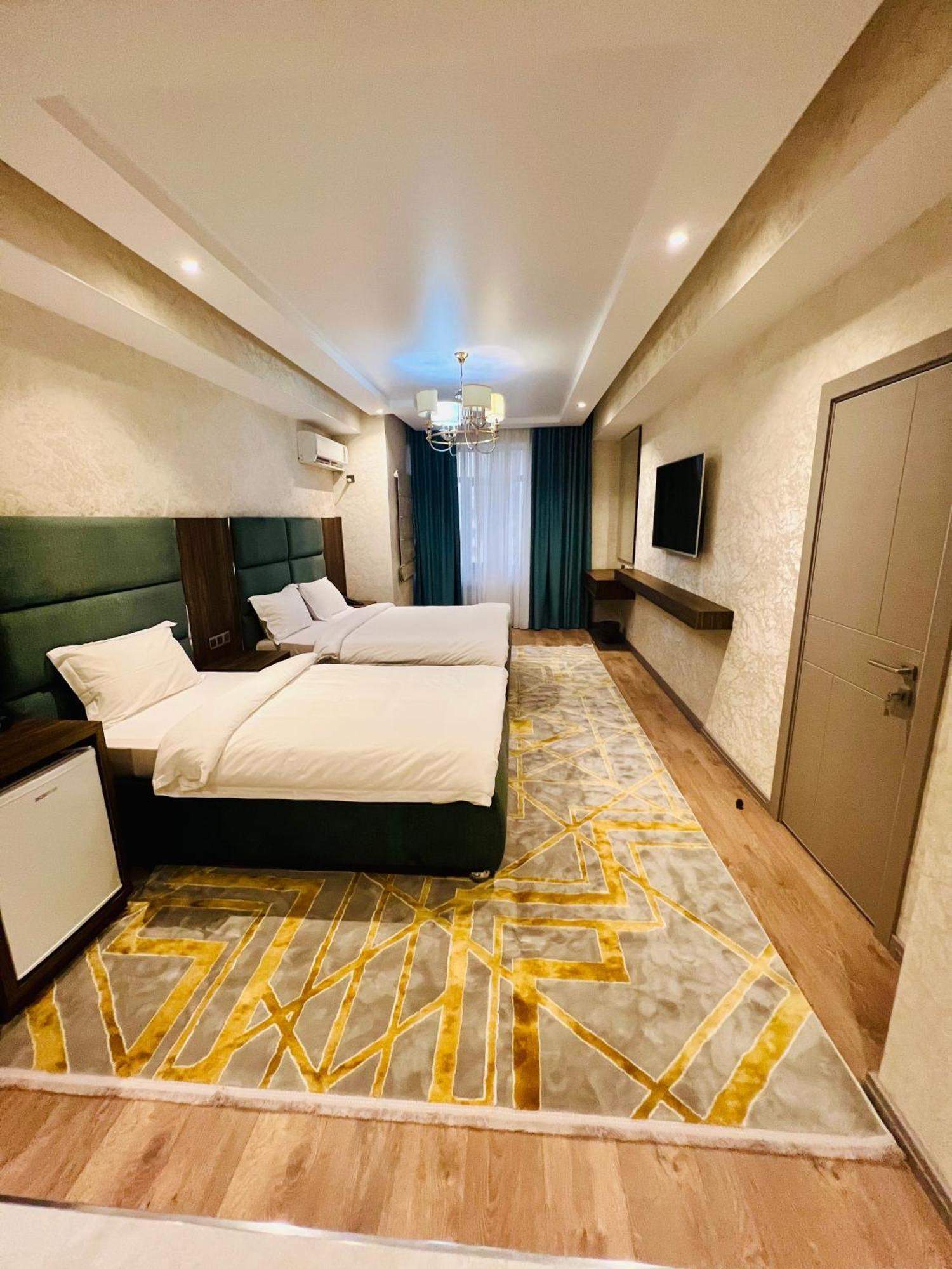 Hotel Ayni 두샨베 외부 사진