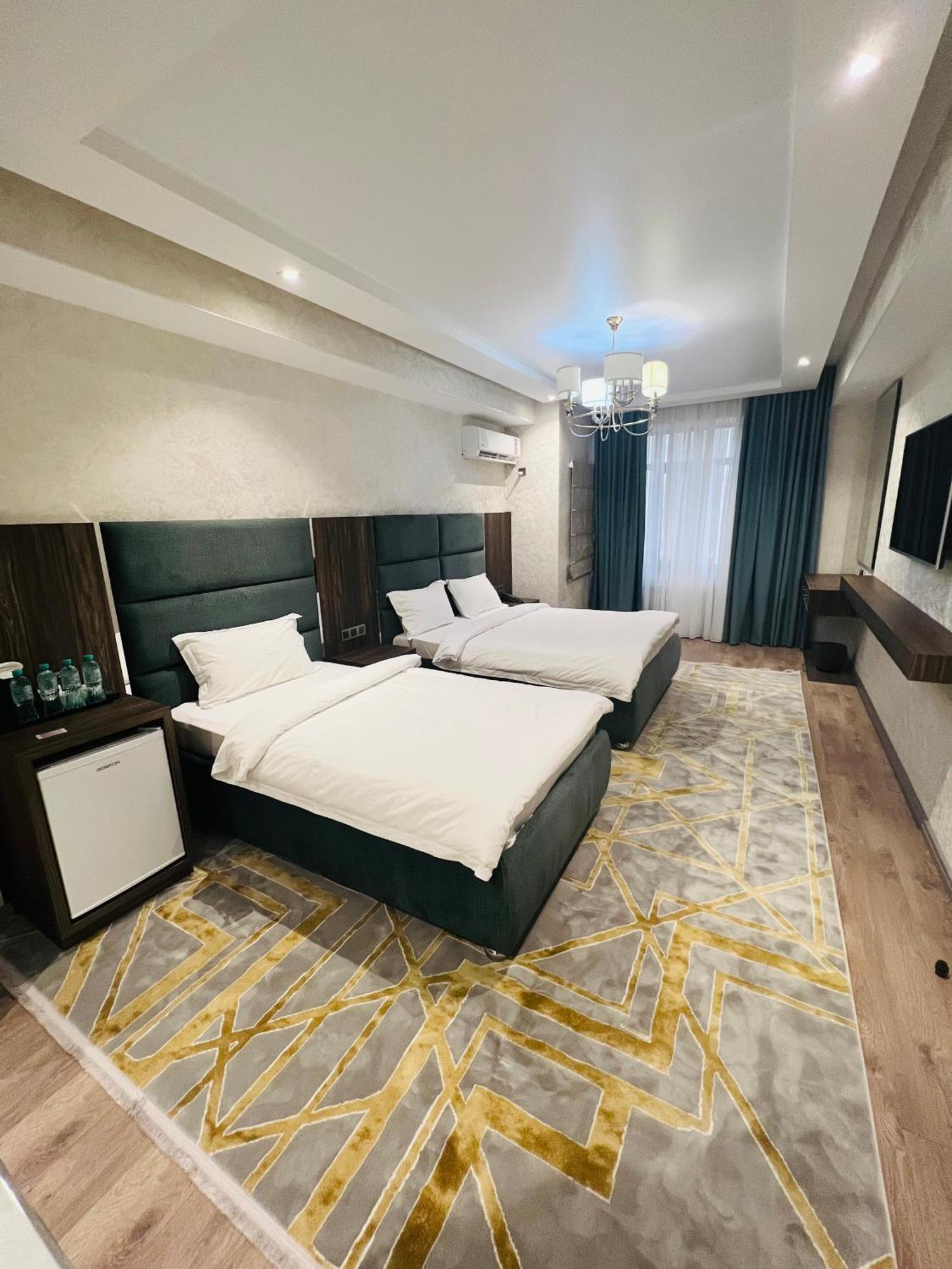 Hotel Ayni 두샨베 외부 사진